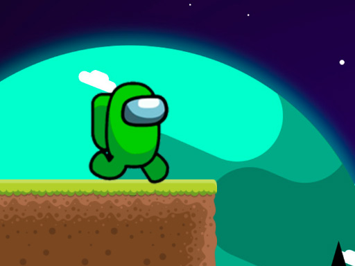 Among As Running online Boys game