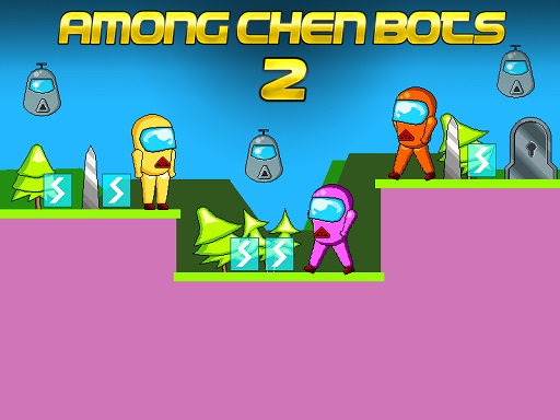 Among Chen Bots 2 online Arcade game
