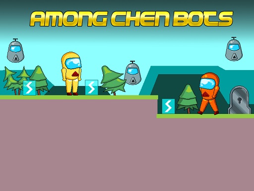 Among Chen Bots online Arcade game