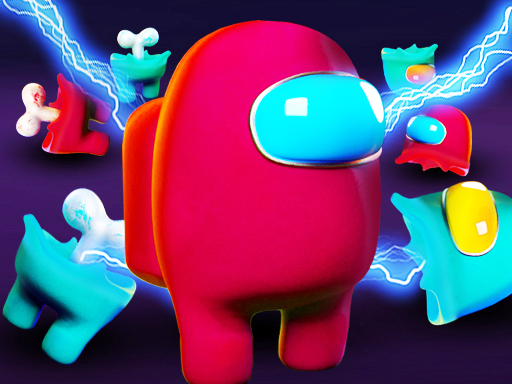 Among Dash online Action game