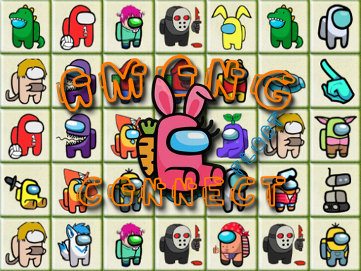 Among Float Connect online Puzzle game