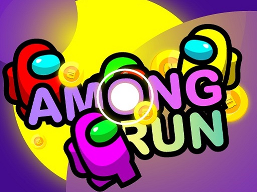 Among running online Arcade game