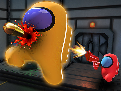 Among Shooter Online online game