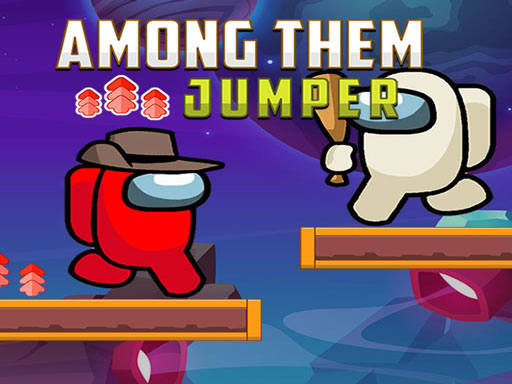 AMONG THEM JUMPER 2 online Arcade game