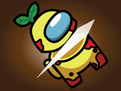 Among Them Ninja online Hypercasual game