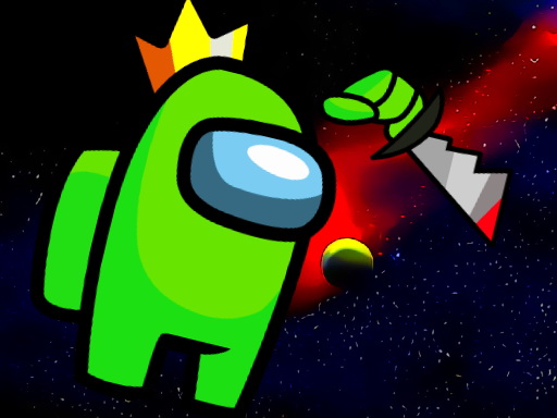 Among Them Space Puzzle online Puzzle game