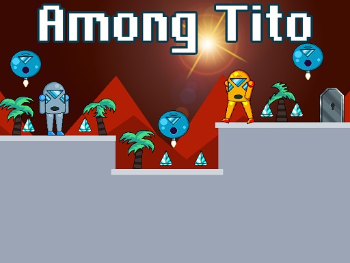 Among Tito online Arcade game
