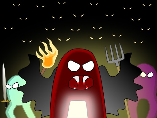 Among Undead online Multiplayer game