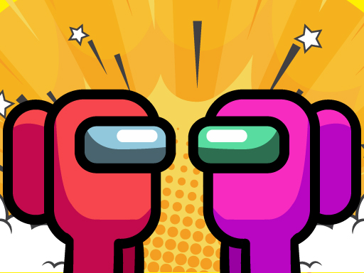 Among Us Adventure Spaceship online Hypercasual game