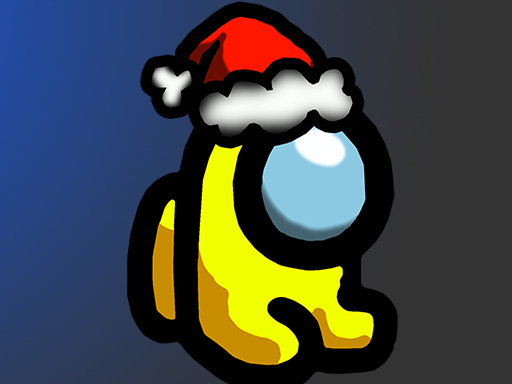 Among Us Bouncy Rush online Clicker game