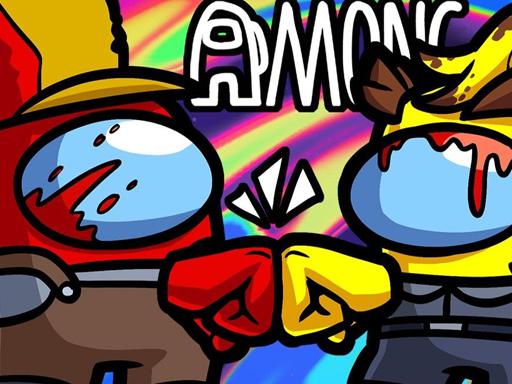 Among Us Clicker Game online Clicker game