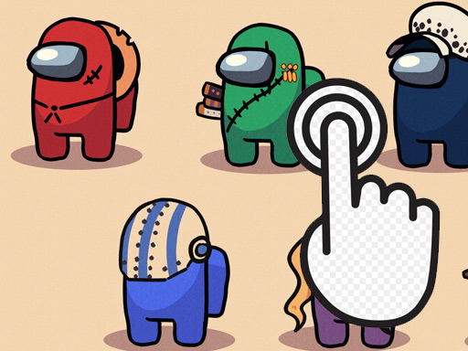 Among Us Clicker online Clicker game