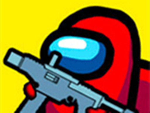 Among Us Crazy Shooter - Shooting Game online Shooting game