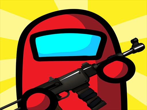 Among Us Crazy Shooter online Shooting game