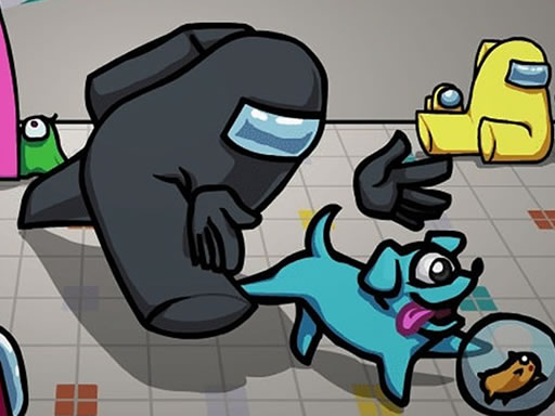 Among Us Difference online Puzzle game