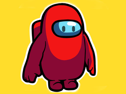 Among Us Fall Impostor online Hypercasual game
