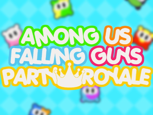 Among Us Falling Guys Party Royale online Multiplayer game