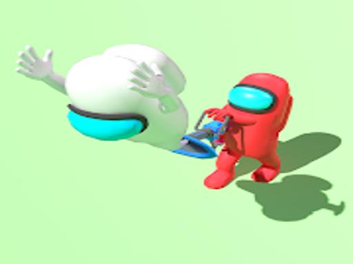 Among Us Ghost online Hypercasual game