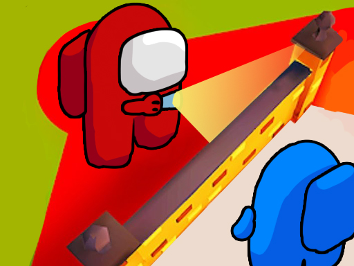 Among Us Hide 'N Seek 2 online Arcade game