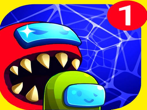 Among US - imposter solo killer online play online Hypercasual game