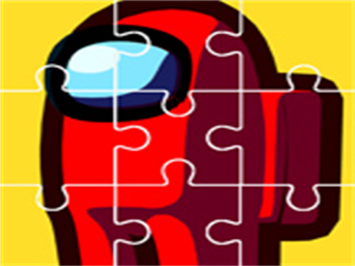 Among Us Jigsaw Puzzle Game online Puzzle game