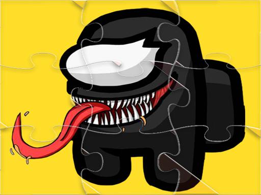 Among Us Jigsaw Puzzle Online online Puzzle game