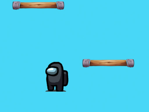 Among Us Jump online Arcade game