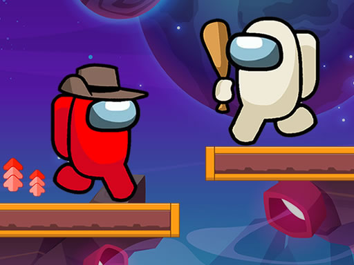 Among Us Jumper online Arcade game