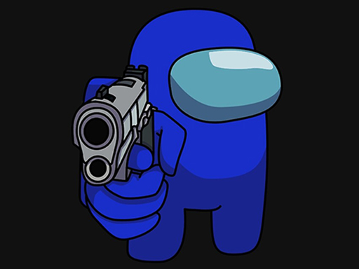 Among Us Killer online Shooting game