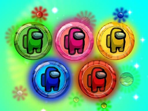 Among Us Match 3 Puzzle online Puzzle game