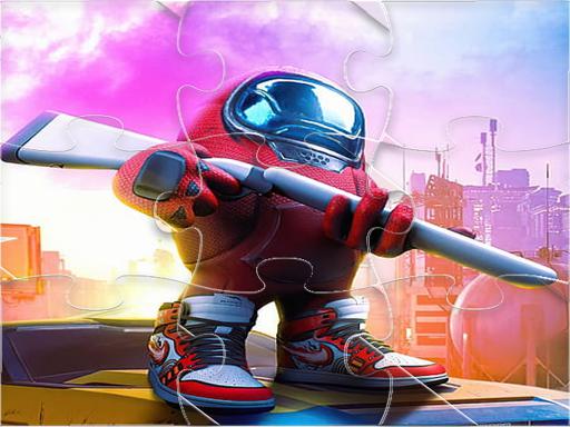 Among Us Match Collection online Puzzle game