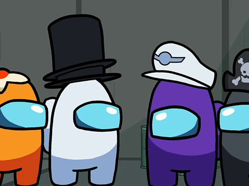 Among Us Memory Card online Puzzle game