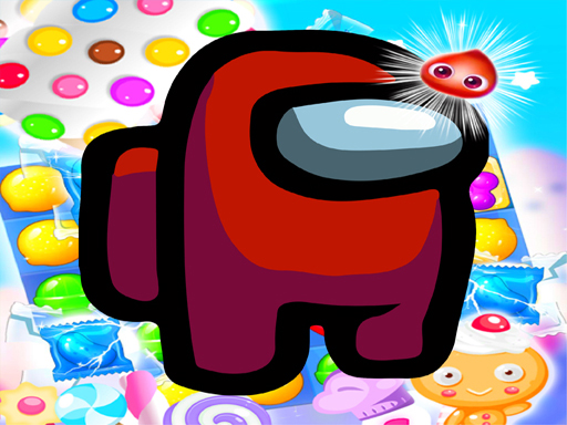 Among Us Online Games Puzzle Match3 online Puzzle game