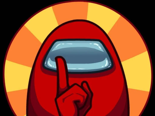Among Us Parkour online Arcade game