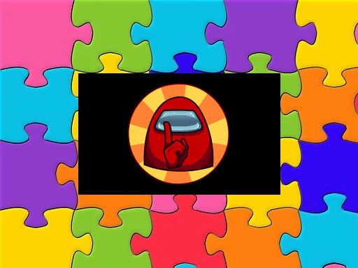 Among Us Puzzle 1 online game