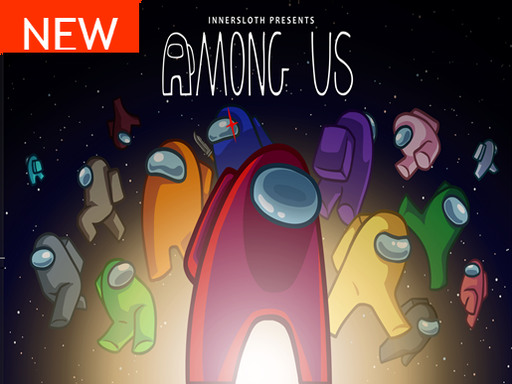 Among Us Running From Imposter online Adventure game