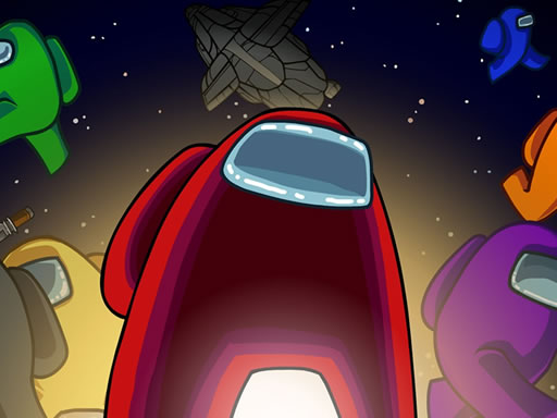 Among Us Skins online Puzzle game