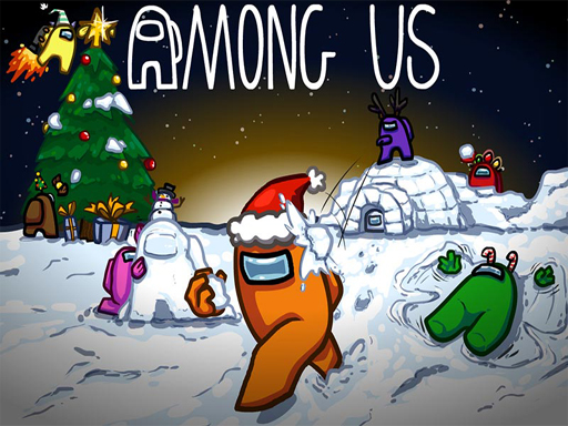 Among Us Slide WG online Puzzle game