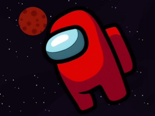 Among Us Space Jigsaw online Puzzle game