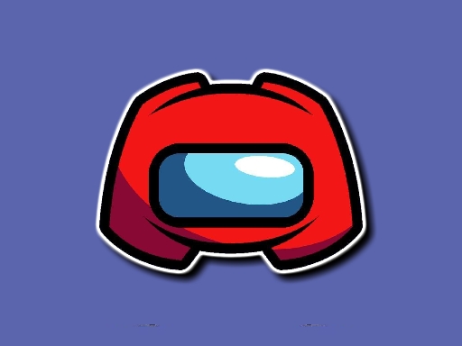 Among Us Space Run online Hypercasual game