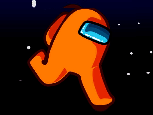Among Us Space Run.io online Arcade game