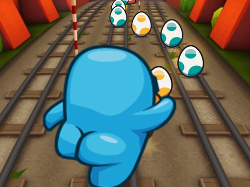 Among Us Subway online Adventure game