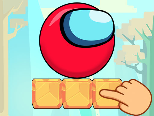 Among Us Tap online game