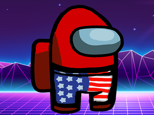 Among Us Unstoppable online Arcade game