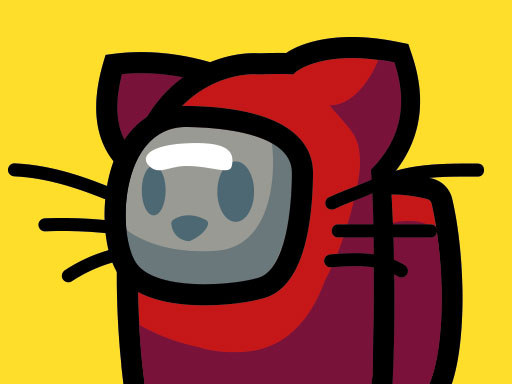 Among Us with Cats online Action game