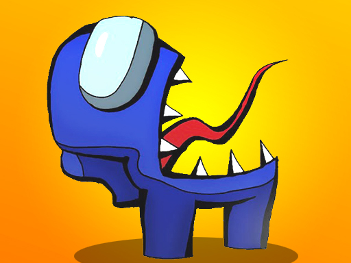 Amongus.io Online online Arcade game