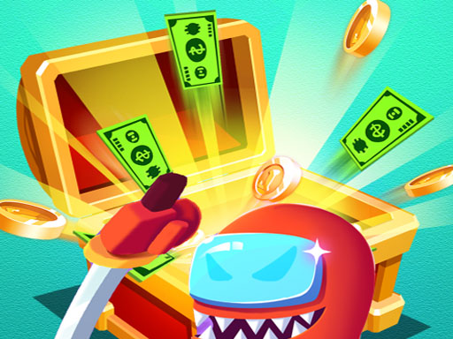 Amoung us Business online Hypercasual game