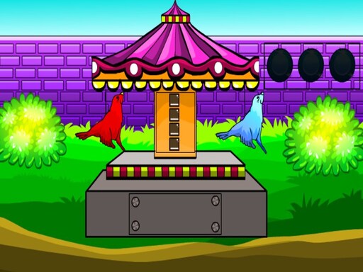 Amusement Park Escape online game