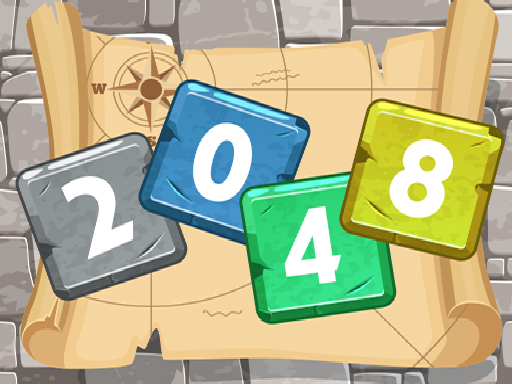 Ancient 2048 online game