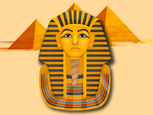 Ancient Egypt - Spot The Differences online Puzzle game